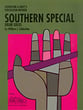 SOUTHERN SPECIAL DRUM SOLOS cover